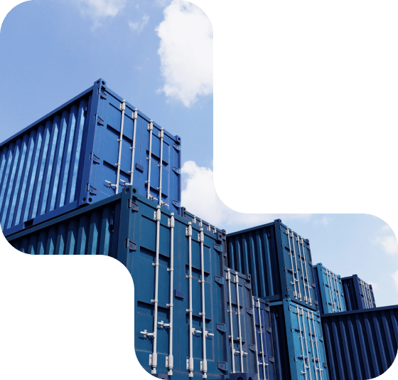 Green Global Xpress Delivery Fleet